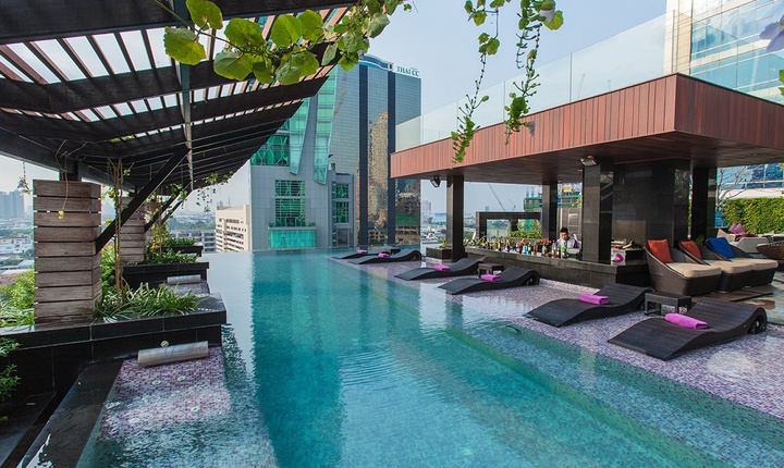 专属服务 Mode Sathorn Hotel - Bangkok