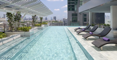 专属服务 Mode Sathorn Hotel - Bangkok