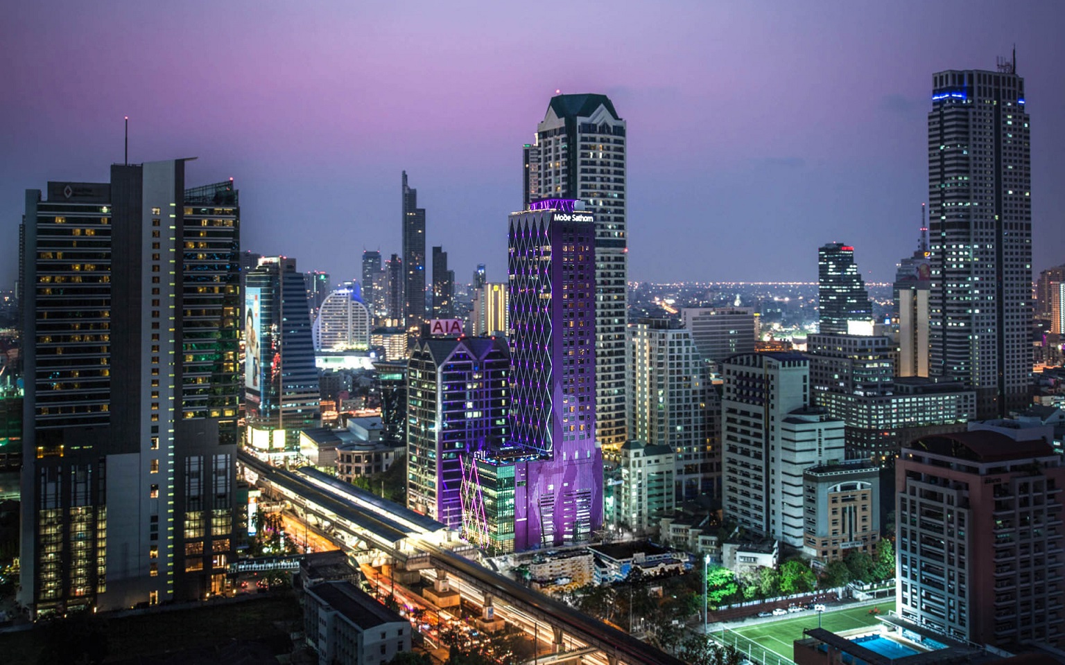 Mode Sathorn Hotel - Bangkok - 